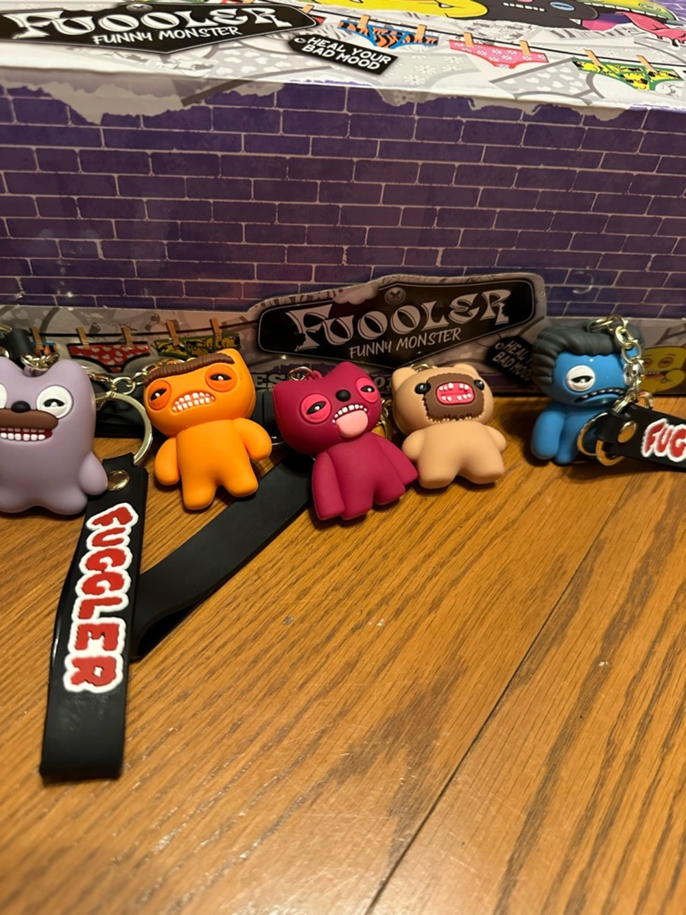 Fugglers assorted items - Picture 2 of 2